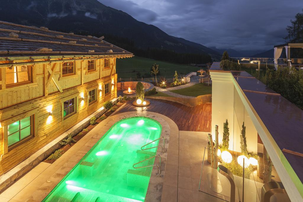 Hotel Plunhof Ridnaun Exterior foto