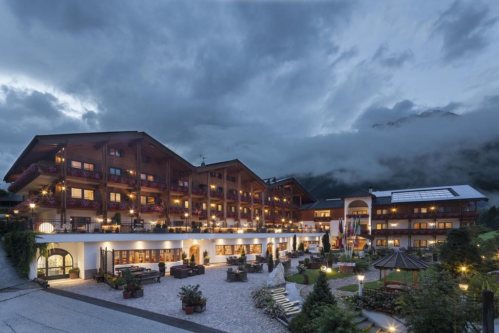 Hotel Plunhof Ridnaun Exterior foto
