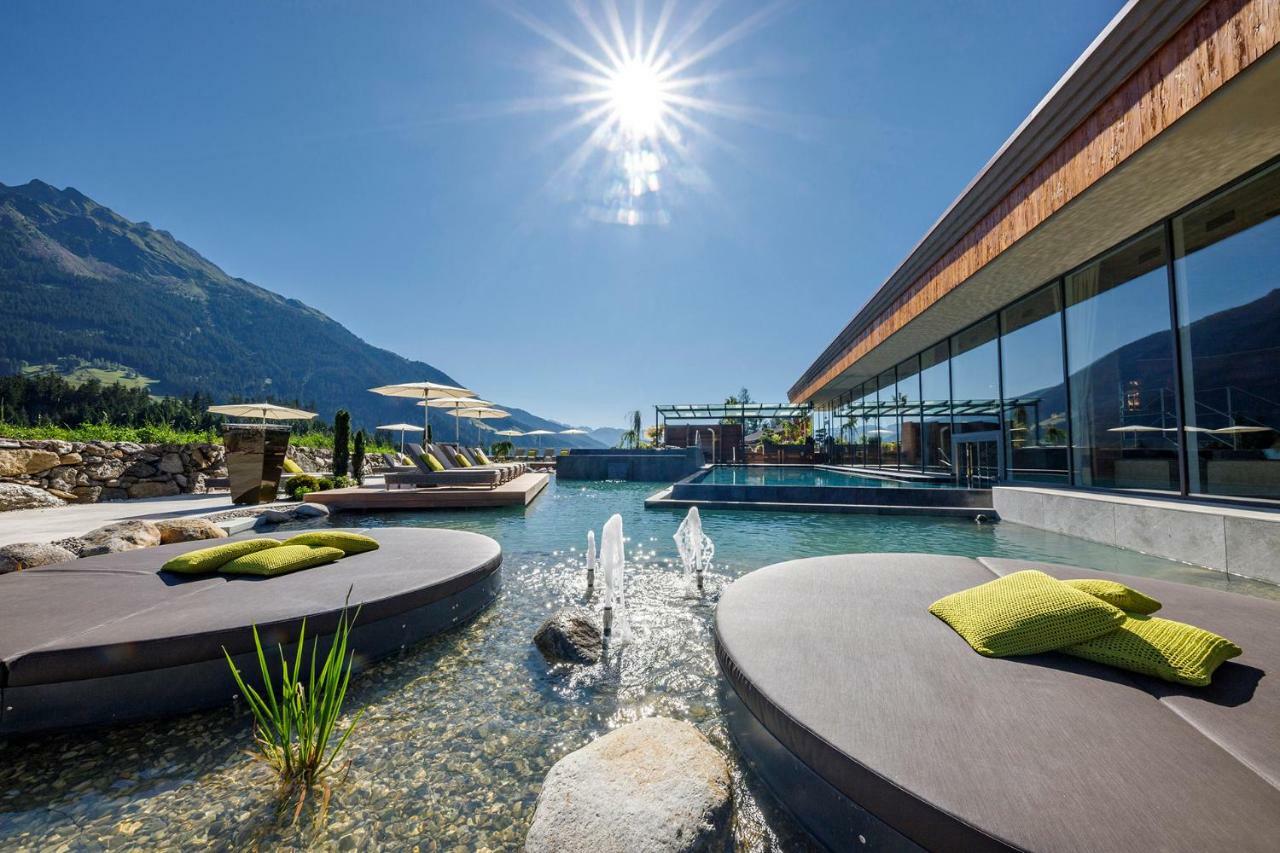 Hotel Plunhof Ridnaun Exterior foto